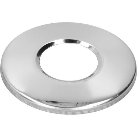 Cache en Stainless Steel pour Garde-corps Piscine 4.2cm - 2 Pièces Accessoires Remplacement (1/5)