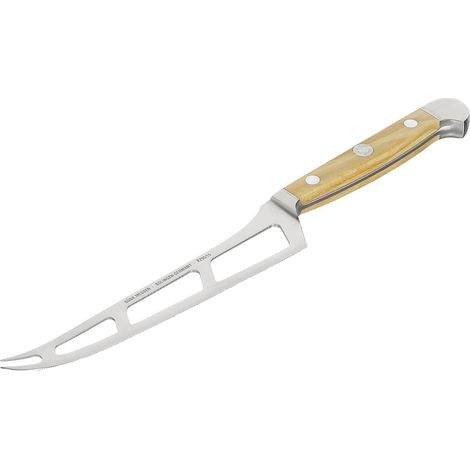 Güde Alpha cuchillo para queso inoxidable 15 cm (1/2)