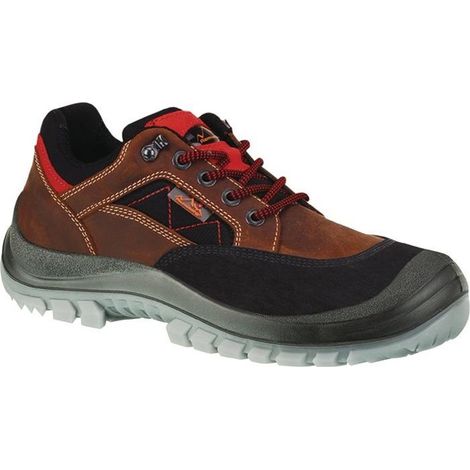 Remisberg Sicherheitsschuh Remisberg Nepal brown Größe 41 braun - 52093-00-41 (1/7)