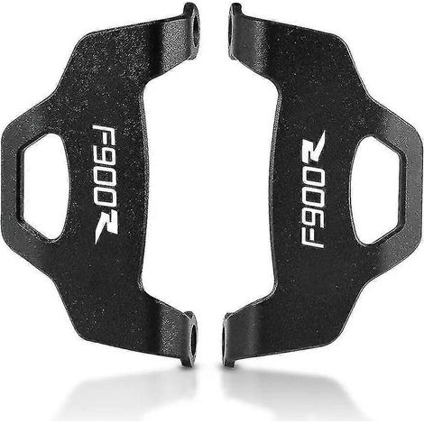 Protection d'étrier de frein avant en aluminium usiné CNC pour moto BMW F900R SE 2020-2023 (1/5)