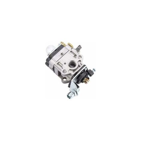 Carburatore di ricambio per motore da 33cc / 36cc per motosega, tagliasiepi, tosaerba e altri attrezzi da giardino a motore - Crezuo (1/4)