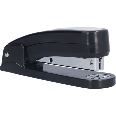 Agrafeuse pivotante 360° avec 8 positions de réglage, ergonomique pour usage scolaire, professionnel et domestique (1/5)