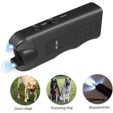 Antibellgerät – Akustisches elektronisches Hundetrainingsgerät zur Bellunterdrückung für große, mittlere und kleine Hunde (1/5)