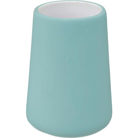 Gobelet Brosse à Dent "Cocon" 11cm Bleu Arctique