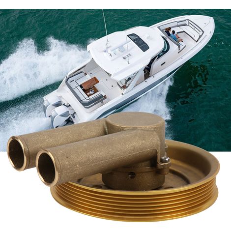 Pompe à eau Volvo Penta 21214599/3812693/3862482 (1/5)