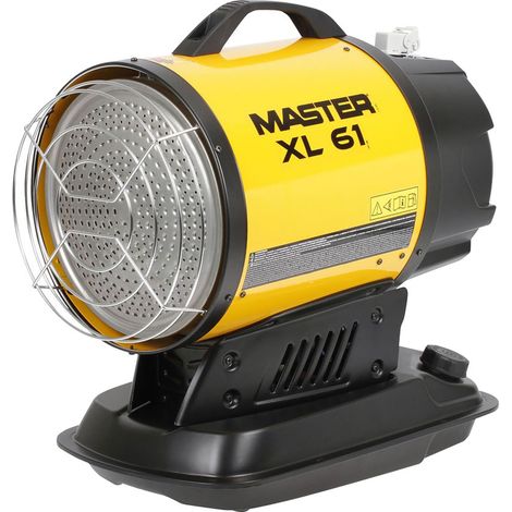 Chauffage diesel infrarouge Master XL 61 17 kW (1/4)