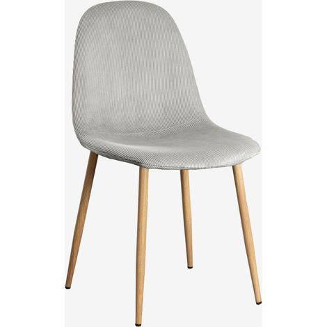 Pack de 4 chaises de salle à manger Glamm SKLUM
