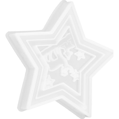 Moule en Silicone pour Résine Souple et Résistant à la Déchirure - Idéal pour DIY et Loisirs Créatifs (1/5)