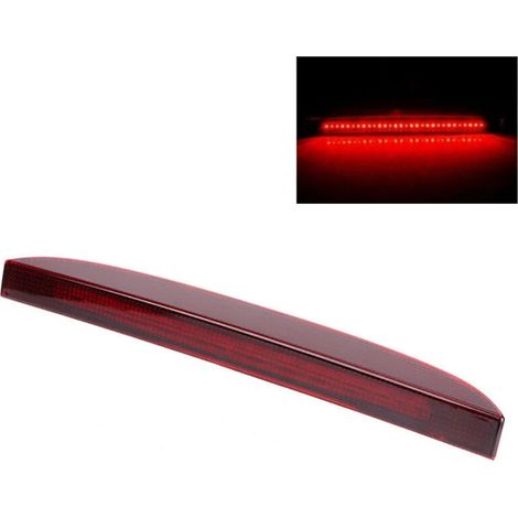 [JAMAIS UTILISÉ]3e feu de stop à haut niveau 7700410753 rouge Assemblages de feux de stop automobiles à haut niveau pour Clio II 1998-2005 (1/4)
