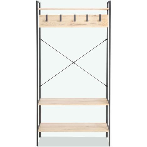 Siderno  Legno laminato e metallo (1/5)