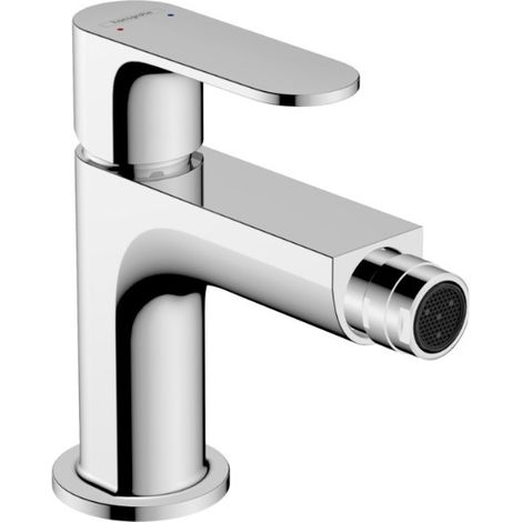 Hansgrohe Rebris S - Bidetarmatur mit Ablauf, Chrom 72210000
