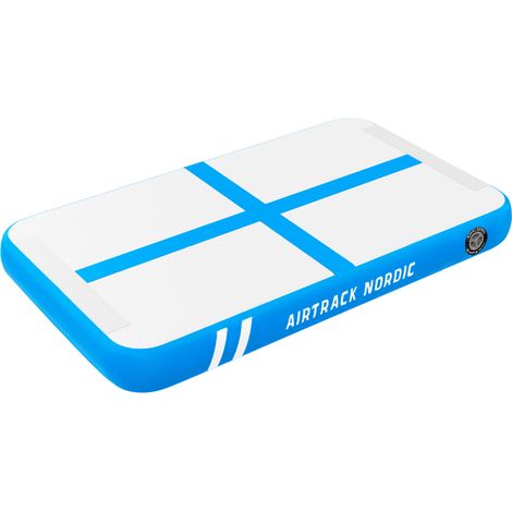 AirTrack Nordic AirBoard - Blau