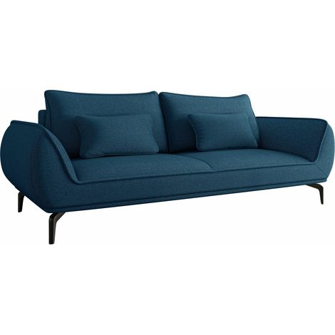 Sofá cama Lincoln 197, Aragon 79, 0, 86x249x118cm (1/5)