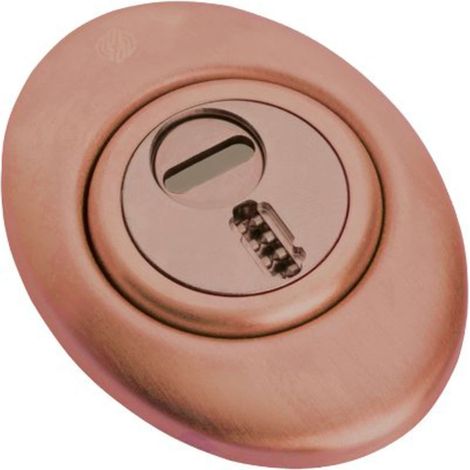 DEFENDER MECCANICO MECDEF SECUREMME - INOX ALLUMINIO BRONZ F.SAG I.MM 38 D.MM 50 H.MM 20 - 1 pezzo