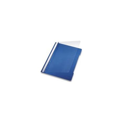 Leitz Chemise pour rapports A4 pour 250 feuilles bleu (1/2)