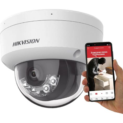 Camara Ip Hikvision Ds-2cd2163g2-lis2u(2.8mm)