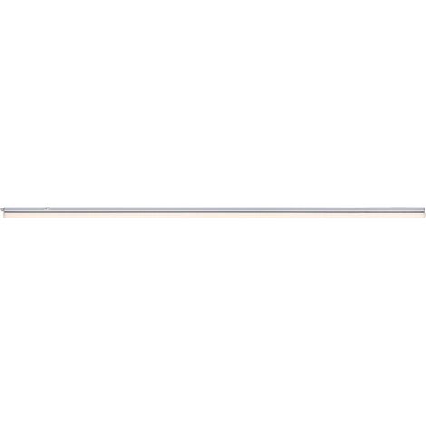 Réglette sous-meuble 149 cm LED 20W blanc Rabalux Bareg (1/5)