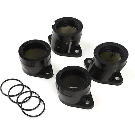 Intake carburetor for Kawasaki ZR-7 ZR 750 C – Durable material – Sealing performance – Oil resistant (1/5)