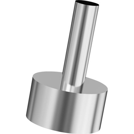 TOOLCRAFT RST-280HT4 Lotabsaugdüse Spitzen-Größe 10 mm Spitzen-Länge 36.5 mm Inhalt 1 St. (1/2)