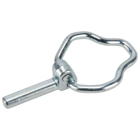 Clavija de seguridad 6x25 KVERNELAND A137010761