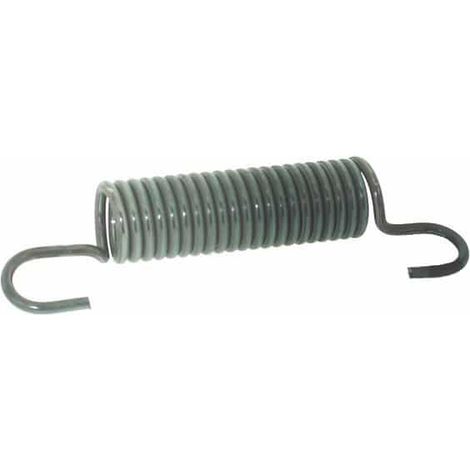 Ressort de tension MTD 732-0209 - 732-0433 - longueur 71mm - diamètre 12,7mm