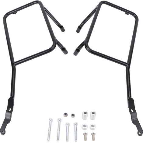 Paire de supports de sacoches de selle, haute résistance, côté gauche droit, Support de sac de coffre de remplacement pour R1300GS 2023 – 2025 (1/5)