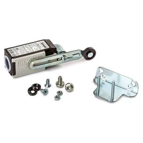 48462 Contacteur De Porte Avec Contacts 1no+1nf Pour Armoire électrique Argenta Ide - Avec Kit De Fixation (1/2)