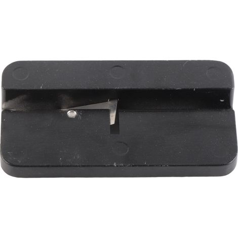 Aluminum Alloy Edge Trimmer Woodworking Manual End Trimmer Cutting Machine for Edge Banding Sealing (1/5)