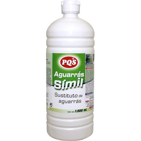 12 Terpentinersatzflaschen 1l Pqs. (1/2)