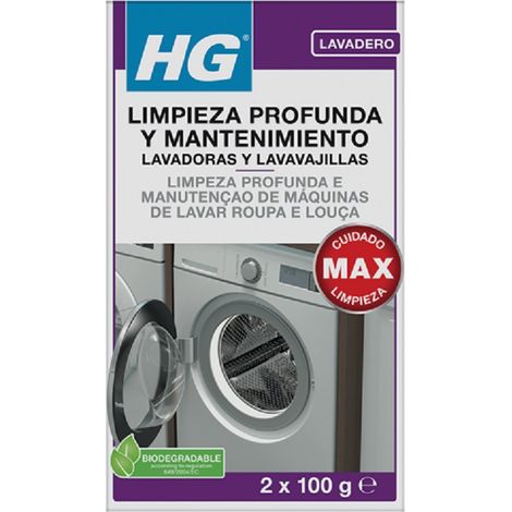 Limpiador HG Mantenimiento de Lavabos 200ml