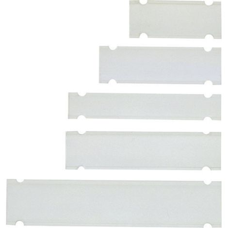 LAPP 83254964 PTEF 10-58 Zeichenträger Montage-Art: Kabelbinder Beschriftungsfläche: 58 x 10 mm Tran
