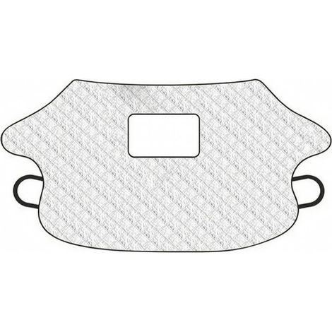Front Windshield  Thermal Protection Barrier, Heatwave Protection (1/5)
