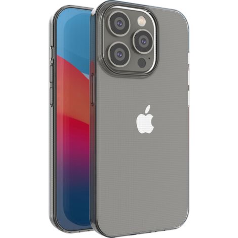 Funda de gel para iPhone 14 Pro Ultra Transparente de 0,5 mm - transparente (1/5)