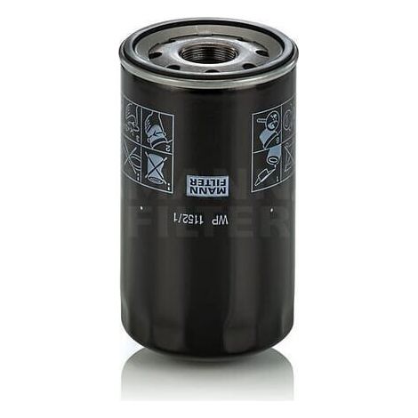 Filtro de aceite MANN-FILTER WP11521