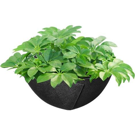 für Blumentöpfe Gartenzubehör mit hochdichtem Filz (1/5)