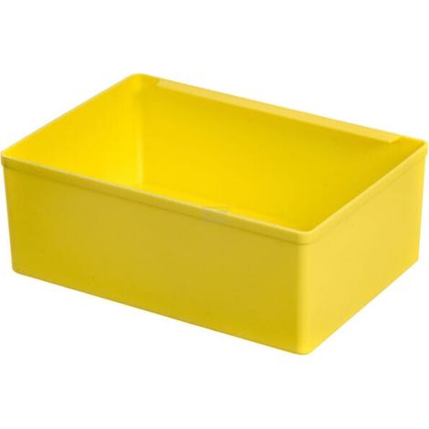 Box D62/1 gelb 167x117x62mm DINZL 2200560