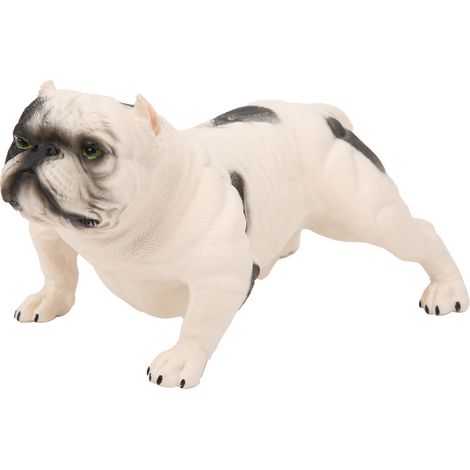 Figurine de chien de compagnie, jouet éducatif et décoratif PL127-1192 (1/5)