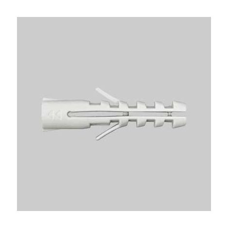 Tassello a senza bordo diametro 8x40 conf. da 100 pz