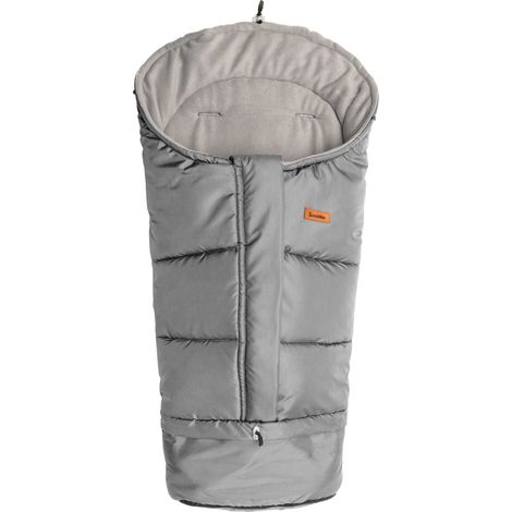 Saco de dormir combinado 3 en 1 gris polar (1/5)