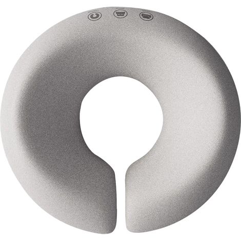 Taie D'oreiller En Forme De U - Pour Oreiller Visage Vers Le Bas - Compatible Avec Lits Et Fauteuils De Massage - 1 Pièce