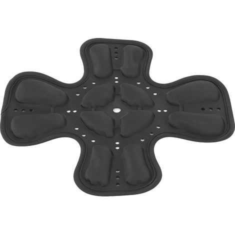 Kit de rembourrage universel pour casque, protection de la tête à 360°, absorption des chocs par airbag 3D. (1/5)