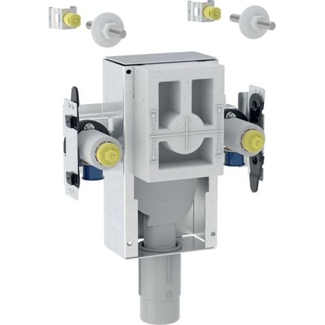 Geberit GIS 461435001 pour robinet monotrou, piège dissimulé