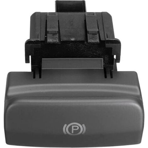 BEBUSINGOTO Interruptor de freno de estacionamiento Interruptor de freno de mano electrónico 470706 Compatible con Peugeot 3008/5008 Citroën C4 II Picasso y Grand DS4 DS5 DS6 607 (1/5)