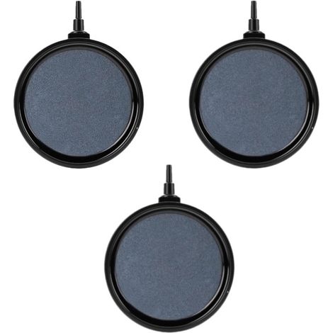 Lot De 3 Diffuseurs D'Air, PREMIUM, 10 cm, Pour Bassins De Jardin (1/5)
