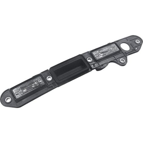 Luz de matrícula en la manija del portón trasero para Golf Jetta Passat Touran (1/5)