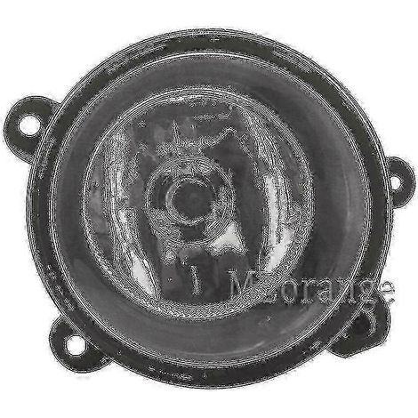 Kit de phares antibrouillard à montage direct pour Range Rover Sport L322 et Discovery 2/3. Couleur : gauche. (1/4)