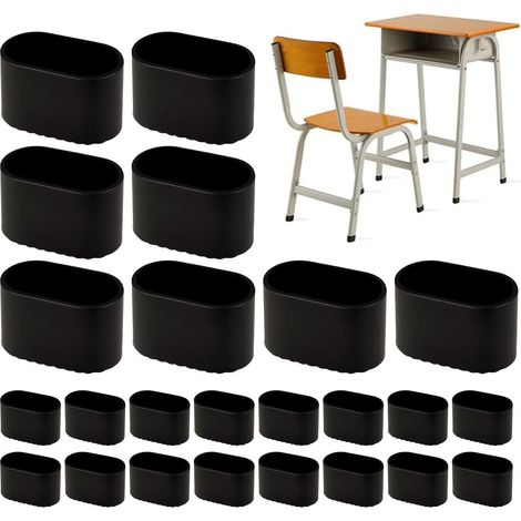 Protections pour pieds de chaise Sols meubles (1/5)