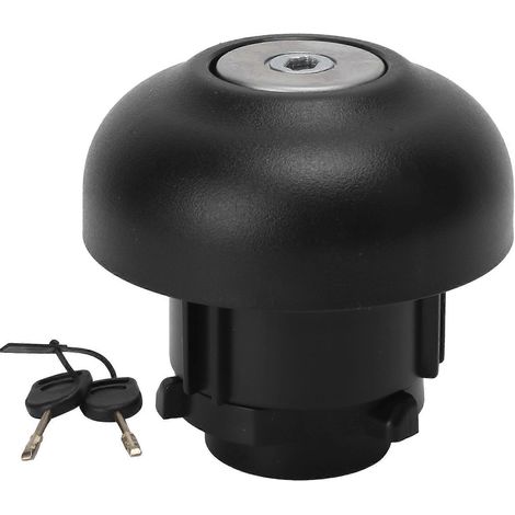 Abschließbarer Tankdeckel mit 2 Schlüsseln 1715043, kompatibel mit Ford Transit MK7 (2006-2014), idealer Ersatz, erhöhte Sicherheit, robustes Teil für Nutzfahrzeuge. (1/5)