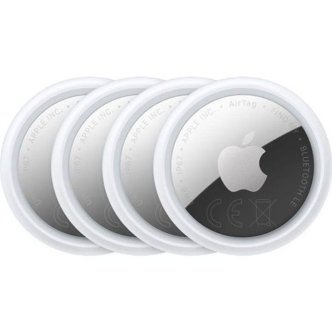 APPLE - 4er Pack AirTag (2. Generation)