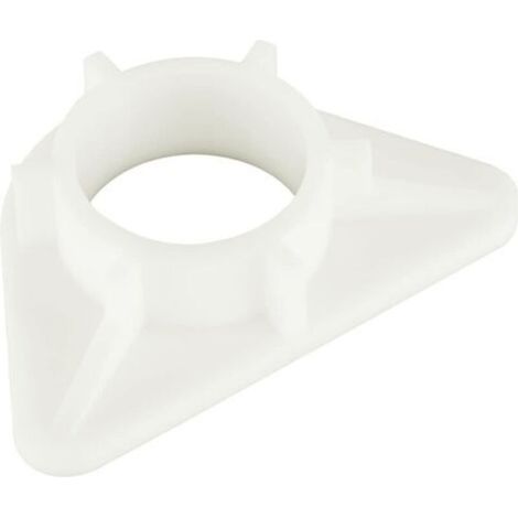Câle Plastique Pièce de Fixation Robinet de Cuisine Fixation Robinet pour Evier de Cuisine Siège de Fixation Robinetterie (1/3)